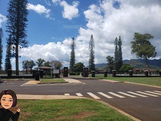 Half-Mast in tribute to the late Queen Elizabeth II
