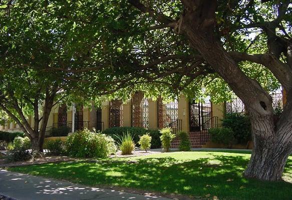 University Park Apartments