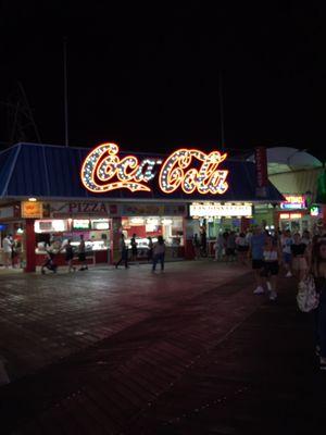 Pop's Caramel Corn and Creamery