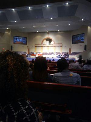 Hill Chapel M B Church