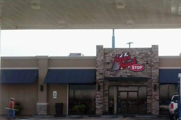Kyle's Kwik Stop Tex Hwy 19 @ I-30 Canton Tex