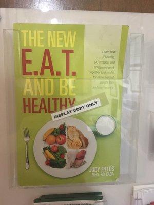 Judy Fields, MHS, RD, FADA & Associates