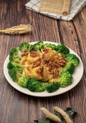 Honey Walnut Shrimp