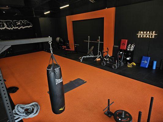 If boxing is your thing? We got you covered!