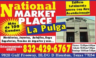 National Market Place