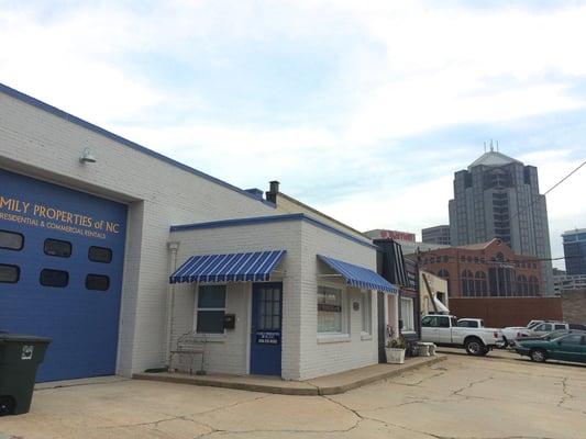 Family Properties of North Carolina