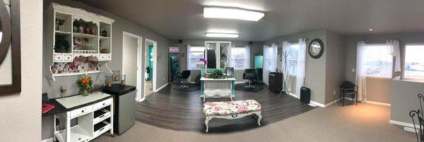 The Beauty Lounge Salon & Boutique
