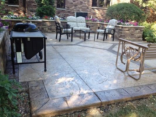 We bring concrete to life!!