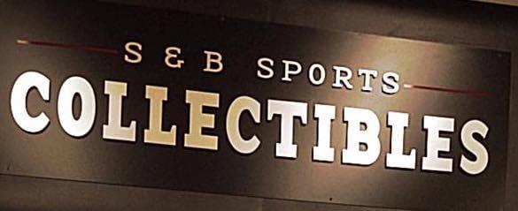 S&B Sports Collectibles
