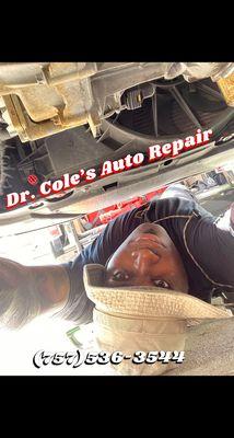 Dr Cole’s Auto Repair