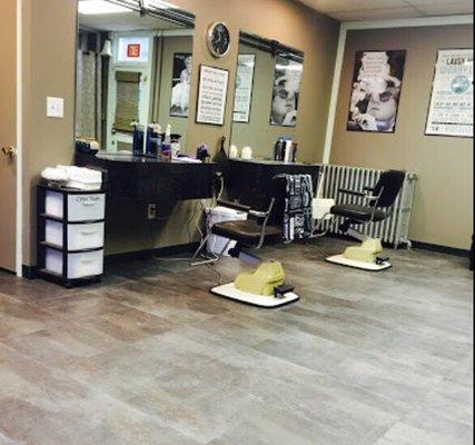 High Point Barber Shop