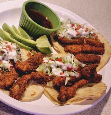 Fish Taco