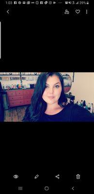 Alix Andrade Hairstylist