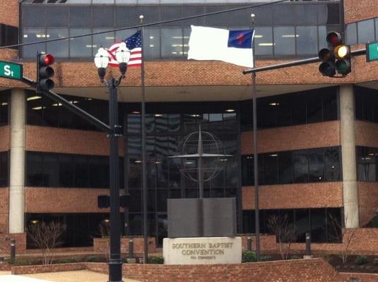 South Baptist Historical Library & Archives