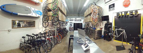 Cyclist Outlet Shop