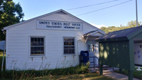 US Post Office