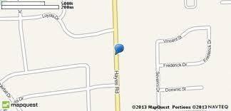 Located on Hayes Road near 18 Mile