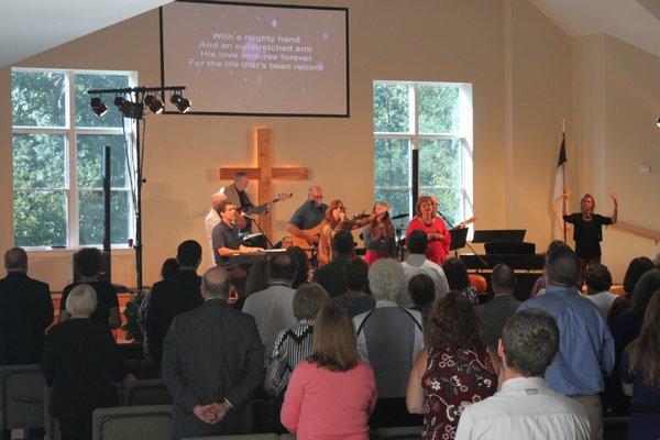 James River Baptist Church