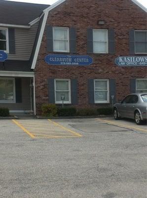 Clearview Center of New England