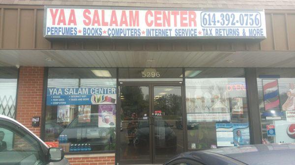 Yaa Salaam center