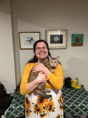 Layni's Critter Care