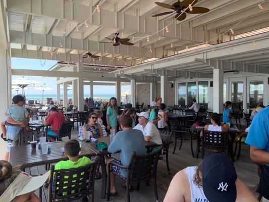 Sandbar Grille at Shoals Club
