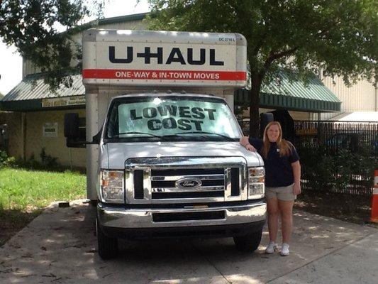 U-Haul Neighborhood Dealer