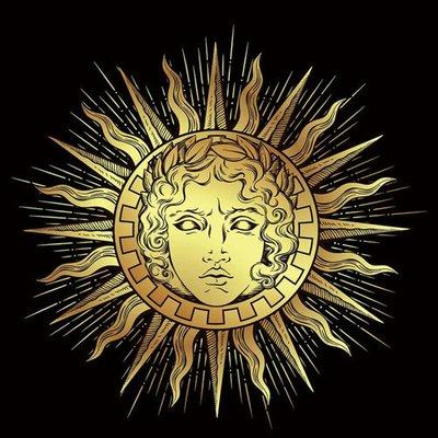 Dark Tarot Seer