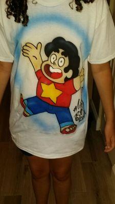 Bright colors, nicely done.