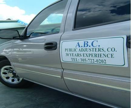 ABC public Adjusters