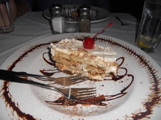 tiramisu