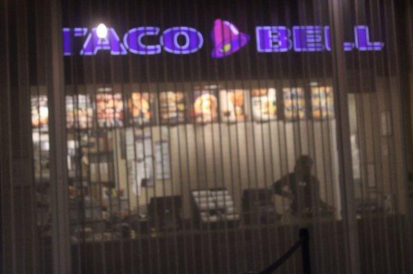 Taco Bell.