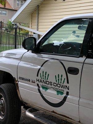 Hands Down Lawn & Landscape