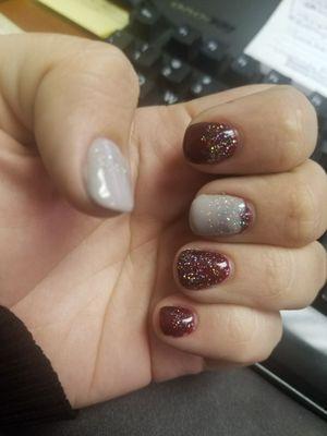 Love my nails!! Thanks Raven !!!