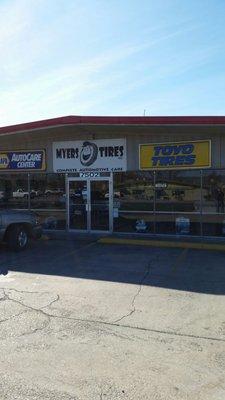 Myers Tires