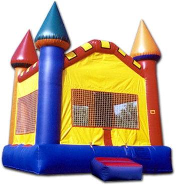The Gonzalez Moonbounce Rentals