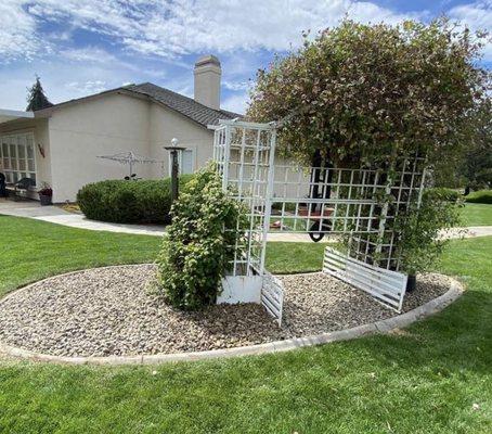 The Brown Knees Landscape