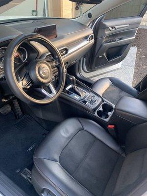 Matt Scatt’s Mobile Detail