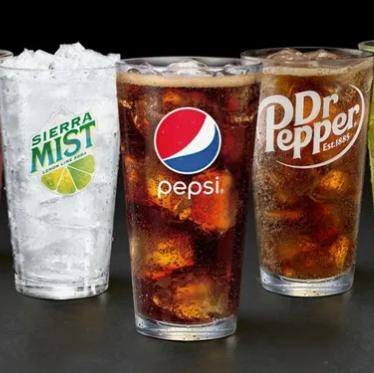 12 oz Sodas $1.00+