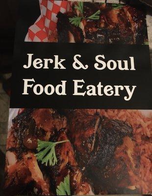 Jerk N Soul Food Eatery