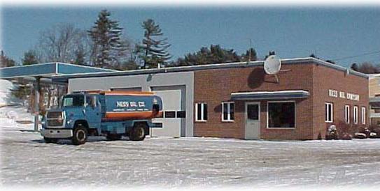 Ness Oil Co