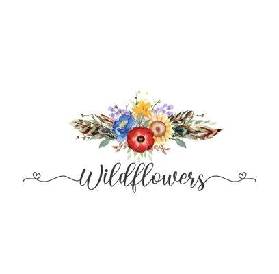 Wildflowers offer customers handmade art and jewelry by local artist along with a variety of fresh flowers, plants, crystals and gifts to co
