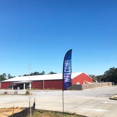 We currently meet at Discovery Childcare in Pass Christian