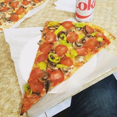 Good til' the last bite.