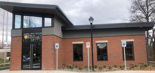 Bank of the Finger Lakes