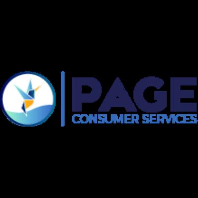 Page Consumer Services