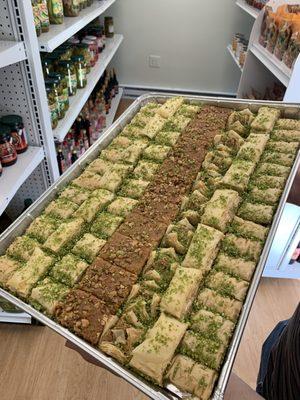 Samra Mediterranean Market