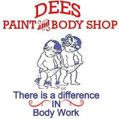 Dee's Paint and Body Shop