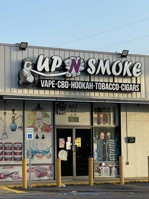 Up N Smoke