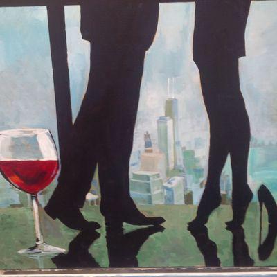 UNCORKED "Pull a Cork For Cancer"